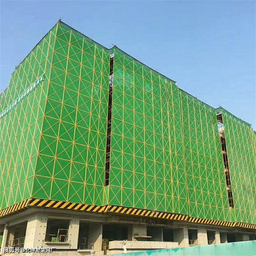 建筑爬架網(wǎng)金屬表面保護(hù)方法
