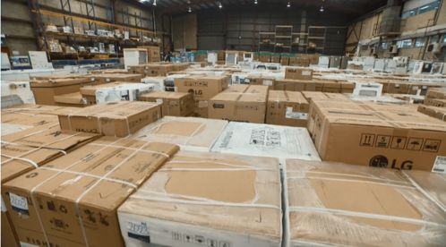 澳洲瘋搶風(fēng)暴 2000余件家電電子產(chǎn)品10澳元起，網(wǎng)站癱瘓，明日再戰(zhàn)